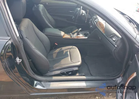 2014 BMW 428I xDrive from USA, damaged, VIN WBA3N5C50EF717437